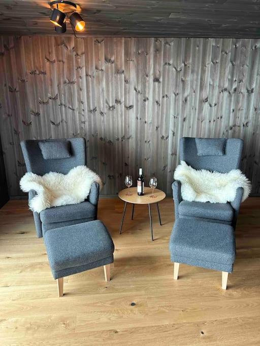 Ny Leilighet Pa Norefjell - Ski In/Out Noresund Exterior photo