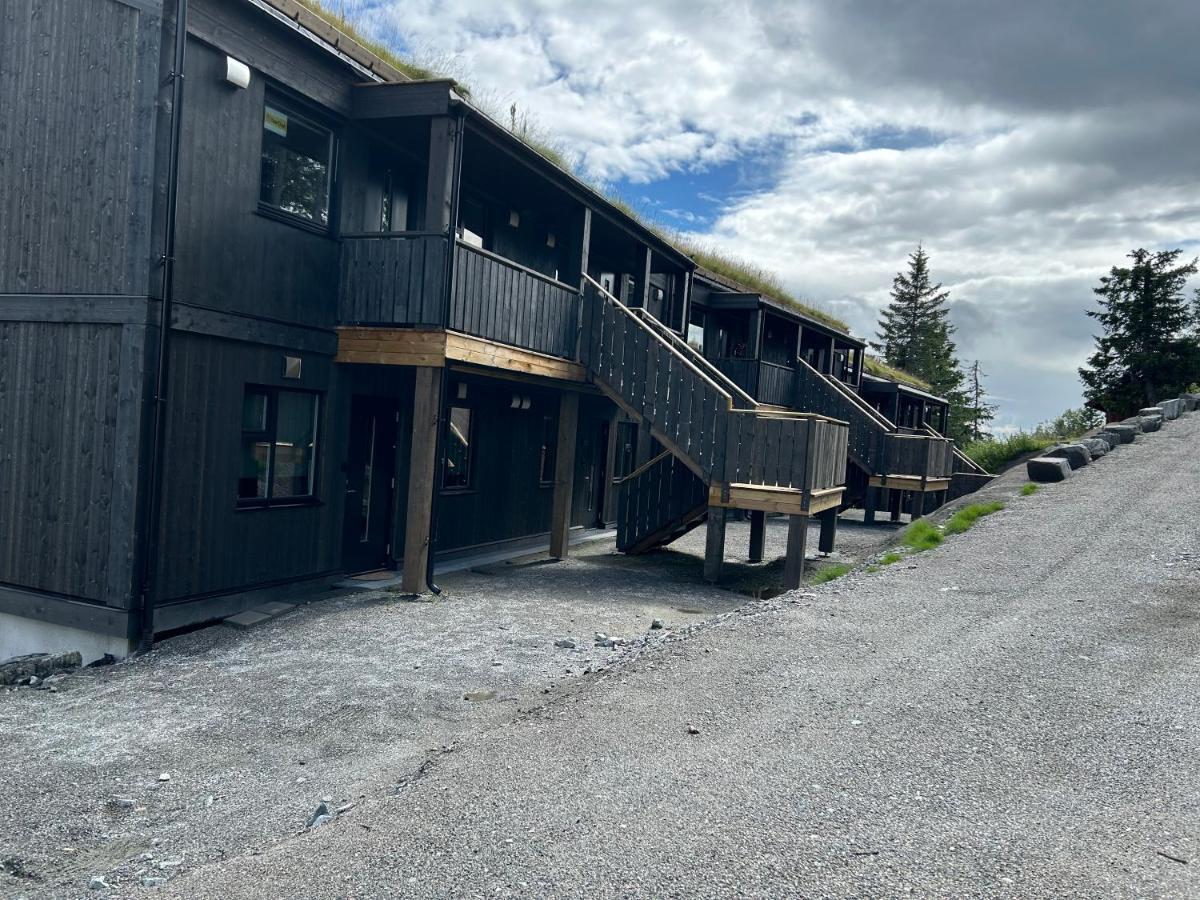 Ny Leilighet Pa Norefjell - Ski In/Out Noresund Exterior photo