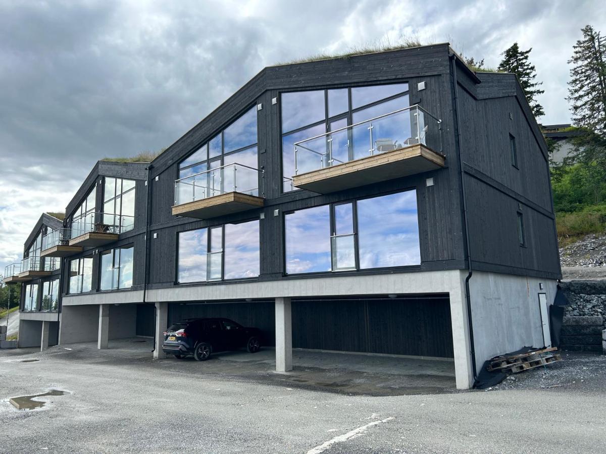 Ny Leilighet Pa Norefjell - Ski In/Out Noresund Exterior photo